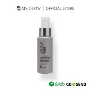 MS GLOW ACNE TONER ORIGINAL