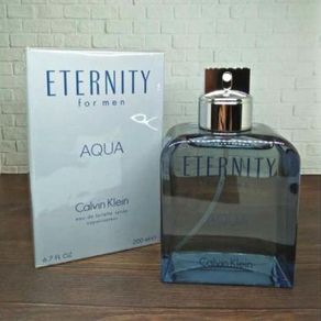 Calvin Klein Eternity Aqua EDT Parfume Pria [200 mL]