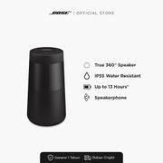 Bose SoundLink Revolve II Portable Wireless Bluetooth Speaker
