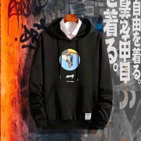 sweater hoodie bloods pria termurah 