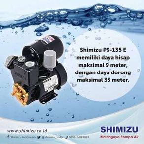 Shimizu Ps 135 E