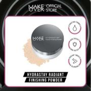 MAKE OVER Hydrastay Radiant Finishing Powder 8 g - Bedak Tabur