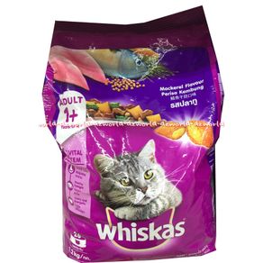 Whiskas Adult 1,2kg Kucing Dewasa 1+ Makanan Kucing Whiskas