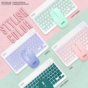 M-Tech STK07 Keyboard Mouse Combo Bluetooth STK-07 Wireless