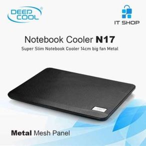 Deepcool N17 Notebook Cooler
