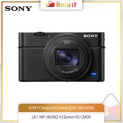 SONY Compact Camera [DSC-RX100 VI]