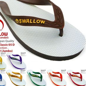 Original Sandal Swallow MODERN Classic 05 D Color Collection. Uk 9.5 - 12 (Jumbo Size) [SWLMDRN 02 A]