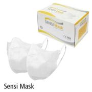 Sensi Face Mask 3-Ply Duckbill / Isi 50 Pcs