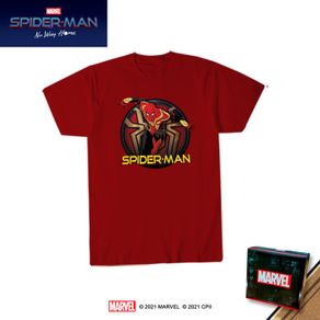 Marvel Tshirt Spiderman No Way Home MNH528