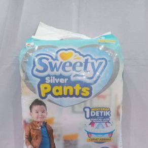 sweety silver pants l28