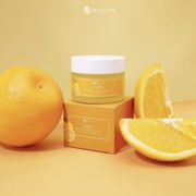 ms glow moisturizing juice pelembab - yuzu