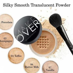 Make Over Silky Smooth Translucent Powder 35g