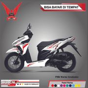 Fenstore Cutting Sticker– Aksesoris Motor Stiker Honda Vario 44 Edition – Fenstore Sticker