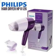 Hair Dryer Philips 8126/02, Pengering Rambut, Philips Essential Care