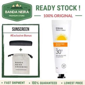 Hot Produk Erha / Perfect Shield Sunscreen Oily Skin Spf30 / Pa++ Tbk