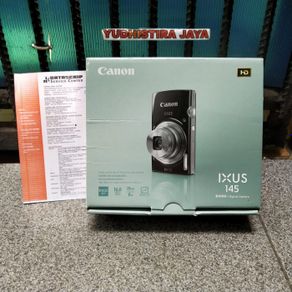 canon ixus 145 harga