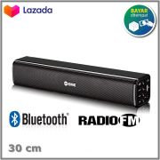 Speaker Multimedia/Speaker Portable GMC 881B BT FM USB TF Bluetooth 20W RMS Garansi Resmi-Suara Mantap