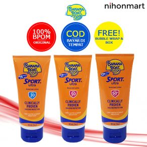 Banana Boat Sunscreen Sport 90ml