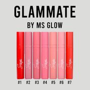 Lipstick Matte Glam Matte By Ms Glow