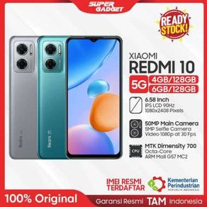 Xiaomi Redmi 10 5G 4/128GB