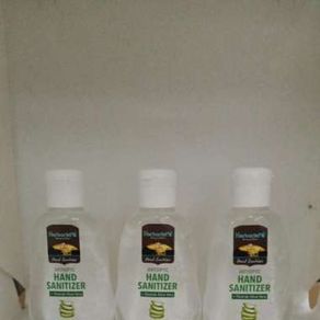Hand Sanitizer Herborist +Ekstrak Aloe Vera GEL 70ml
