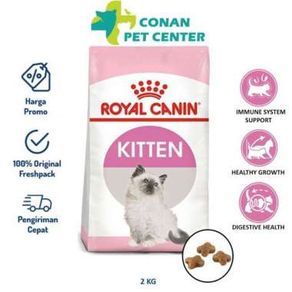 OEM Royal Canin Kitten 2kg - Promo Price
