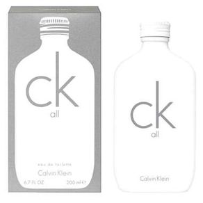CK All Calvin Klein edt 200ml