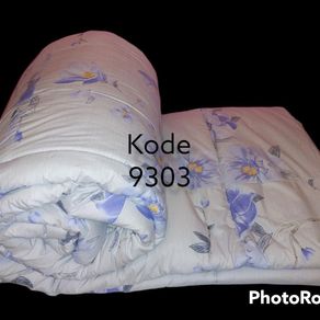 Bedcover My Love Perca Ukuran 200x200