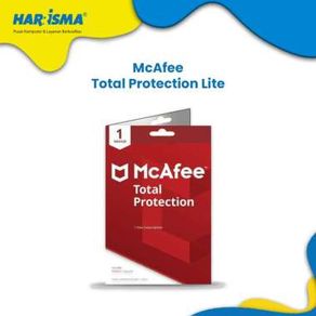 Mcafee Total Protection 1 Device