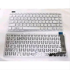 ORI Keyboard Asus X441 X441S X441SA X441SC X441U X441UA X441M White
