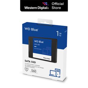 SSD WD Blue 1TB