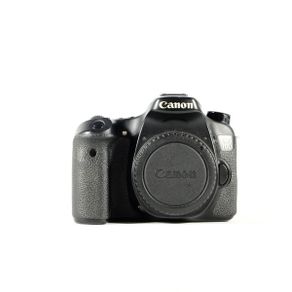 Canon EOS 70D WIFI body only bekas murah