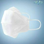 EVO Plusmed Edisi Super White Surgical Mask isi 20/Masker Medis Putih