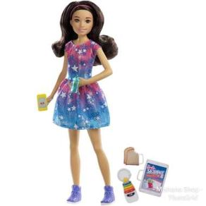 Gratis Ongkir Boneka Barbie Mattel Doll Fashionistas 111 - Latin Chicks Mainan Anak