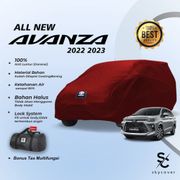 Body Cover Mobil Sarung Mobil All New Avanza 2022 Tutup Selimut Penutup Mobil Toyota Avanza