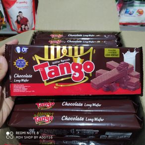 TANGO WAFER 130 GR CHOCOLATE / VANILA