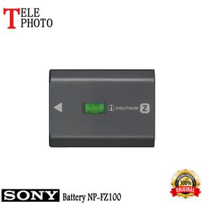 Sony NP-FZ100 Battery Garansi Resmi
