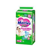 merries pants good skin m34/l30+2/xl26 - m34 merries pants