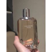 Parfum Wanita Original Reject Eropa Zara Cashmere Rose EDP 100ml - Parfum Wanita
