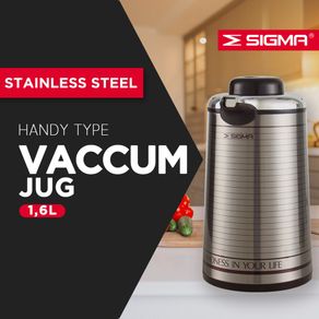 SIGMA Vacuum Handy Type Jug/Termos Air Panas 1,6L - 1pcs