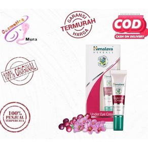 [ cream mata ] himalaya under eye cream || cream bawah mata himalaya || cream mata panda himalaya