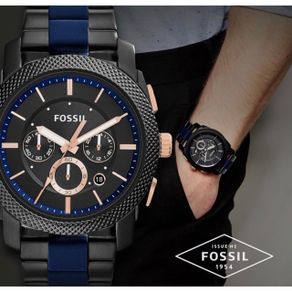 Pilihan fossil machine two tone jam 