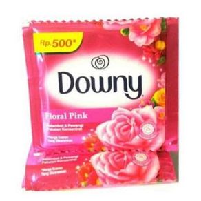 Downy Konsentrat Floral Pink Renceng 12x10 ml