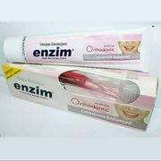 pasta gigi enzim orthodontic 124 gr