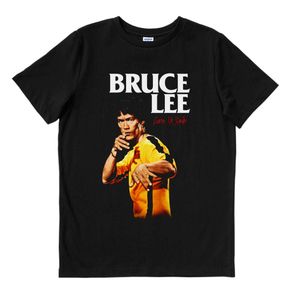 KAOS BRUCE LEE GAME OF DEATH MERCH