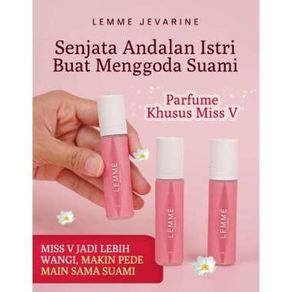 JEVARINE MISK LEMME MISK PARFUME ROLL ON