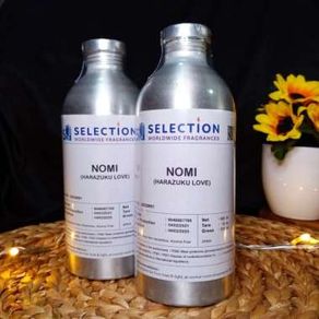 Bibit Parfum Refill Lovely segel pabrik by Selection SN 250ml