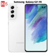 Samsung Galaxy S21 FE G990U G990U1 Snapdragon 6.4 RAM 6GB ROM 888 GB, Smart Phone Android octa-core Unlocked 128 inci 5G 990u G990U1