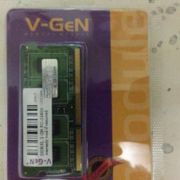 Ram Vgen 2GB DDR 3L pc 10600/12800 Untuk Laptop Notebook V-GEN
