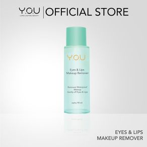 Y.O.U Eyes & Lips Makeup Remover